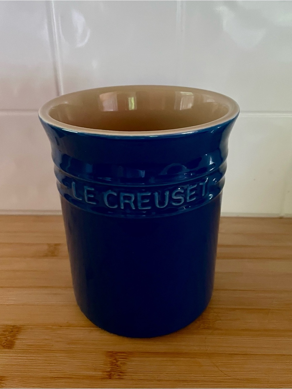 Le Creuset ustentil holder